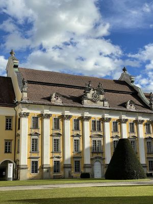   at Stiftskeller in St Florian