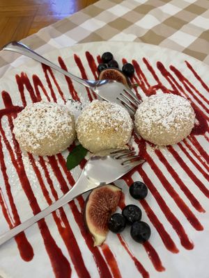   at Stiftskeller in St Florian