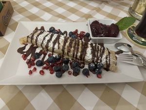   at Stiftskeller in St Florian