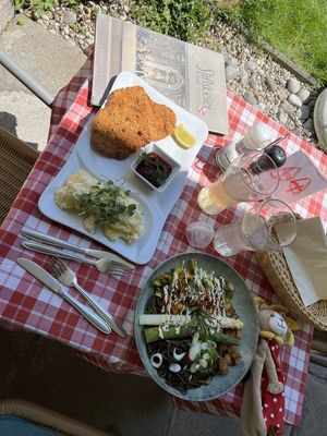   at Stiftskeller in St Florian