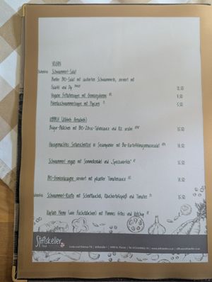  at Stiftskeller in St Florian