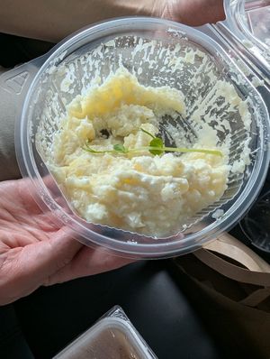 Kartoffelsalat at Stiftskeller in St Florian