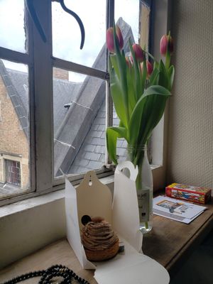 same at Maison Landemaine - Beaumarchais in Paris