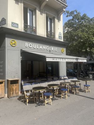   at Maison Landemaine - Crozatier in Paris