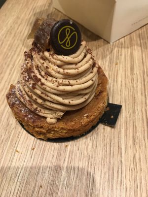 Le Mont Blanc  at Maison Landemaine - Crozatier in Paris