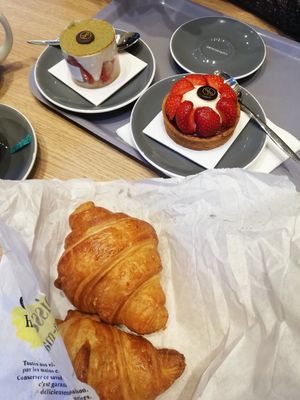 All vegan💕 at Maison Landemaine - Crozatier in Paris