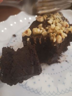 ❤️ at La Colectiva Cafe in Madrid