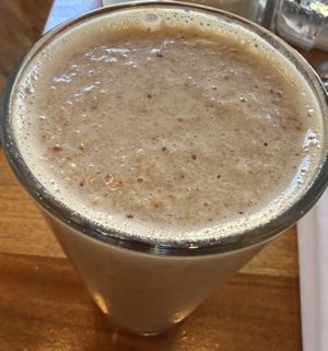 vegan smoothie!  at Meli Cafe - Dearborn in Chicago