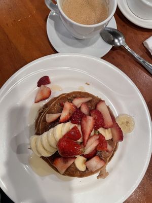   at Meli Cafe - Dearborn in Chicago