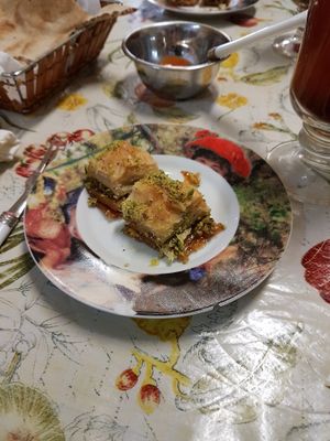 yum at Nabiha's Kitchen in Wagga Wagga