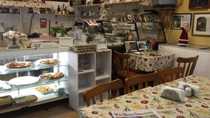 inside Nabihas kitchen Wagga Wagga  at Nabiha's Kitchen in Wagga Wagga