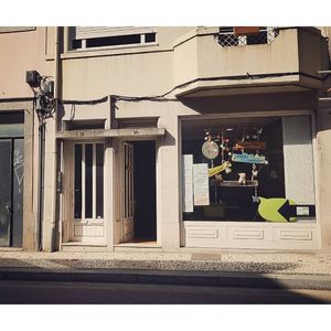 The restaurant  at Vegana By Tentúgal in Porto