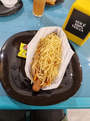 Cachorro at Vegana By Tentúgal in Porto