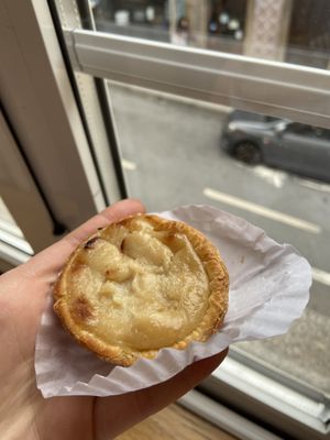 nata at Vegana By Tentúgal in Porto