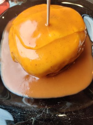 Francesinha vegan at Vegana By Tentúgal in Porto