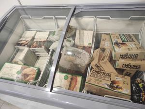 Congelados at Vegana By Tentúgal in Porto