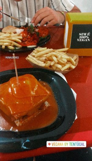   at Vegana By Tentúgal in Porto