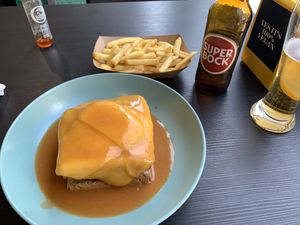   at Vegana By Tentúgal in Porto