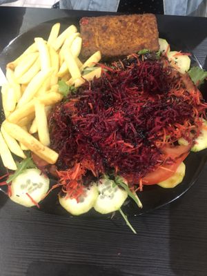   at Vegana By Tentúgal in Porto