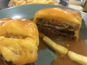   at Vegana By Tentúgal in Porto