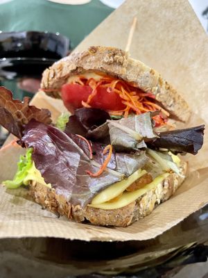   at Vegana By Tentúgal in Porto