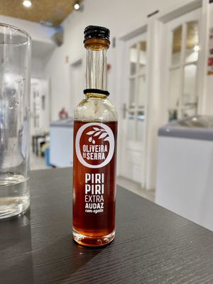   at Vegana By Tentúgal in Porto