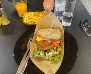  at Vegana By Tentúgal in Porto