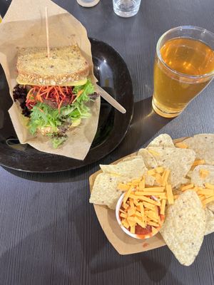   at Vegana By Tentúgal in Porto