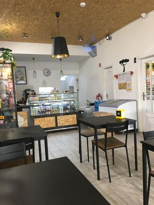   at Vegana By Tentúgal in Porto