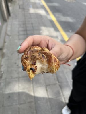 Pastel   at Vegana By Tentúgal in Porto