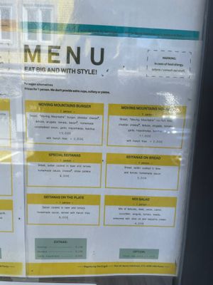  at Vegana By Tentúgal in Porto