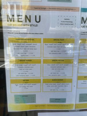  at Vegana By Tentúgal in Porto