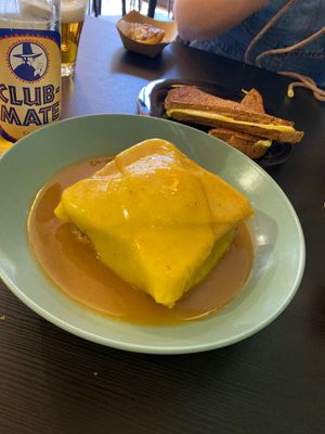   at Vegana By Tentúgal in Porto