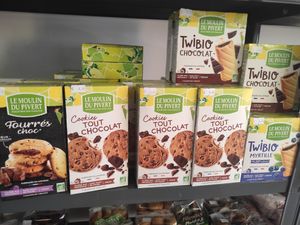 Cookies at Vegana By Tentúgal in Porto