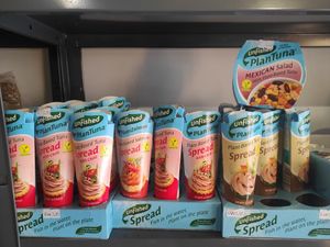 Spread tuna at Vegana By Tentúgal in Porto