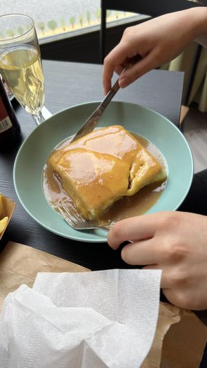   at Vegana By Tentúgal in Porto