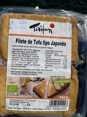 Avaialable at the store   at Vegana By Tentúgal in Porto