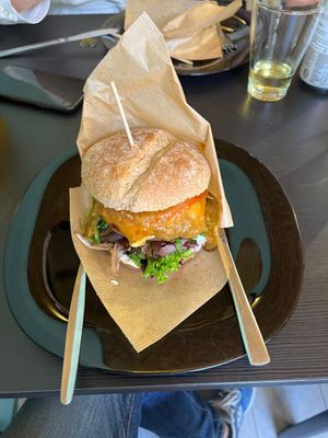   at Vegana By Tentúgal in Porto