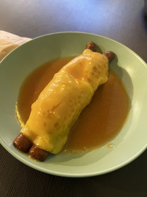 Cachorro especial  at Vegana By Tentúgal in Porto