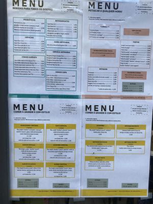   at Vegana By Tentúgal in Porto