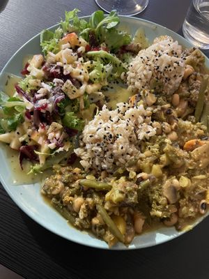   at Vegana By Tentúgal in Porto