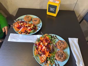  #Veganuary at Vegana By Tentúgal in Porto