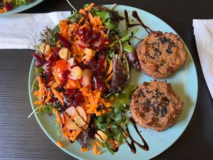  #Veganuary at Vegana By Tentúgal in Porto