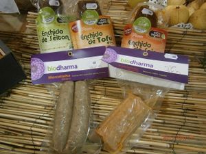 Protein at Vegana By Tentúgal in Porto