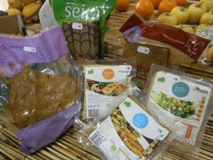 Protein at Vegana By Tentúgal in Porto