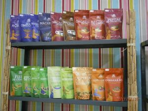 Superfoods at Vegana By Tentúgal in Porto