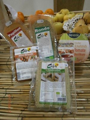 Protein at Vegana By Tentúgal in Porto