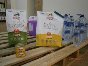 Dog and Cat Vegan Food at Vegana By Tentúgal in Porto