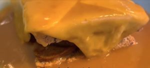 Francesinha #Veganuary at Vegana By Tentúgal in Porto