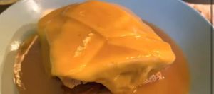 Francesinha  #Veganuary at Vegana By Tentúgal in Porto